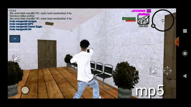 [UPDATE] new animations mod GTA sa android
