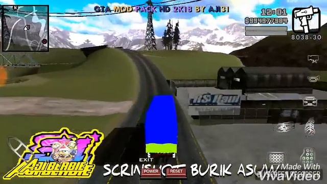 REVIEUW MOD HINO LAMA ALA SUMATRA GTA SA LITE смотреть онлайн