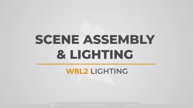8.2 LIGHTING