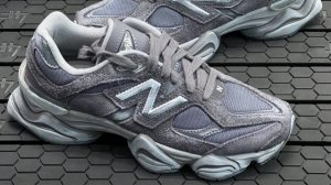 Кроссовки New Balance 9060 Оригинал