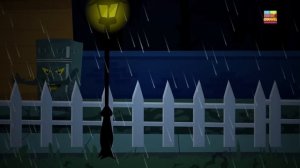 Schoolies  scary flying sharks compilation  Halloween rhym