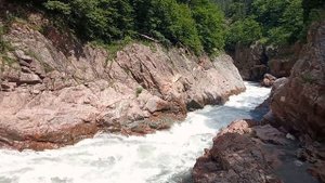 Адыгея, Даховская, Гузерипль. Июнь 2024