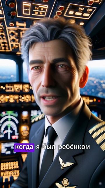 Озеро из кабины пилота 😮 смотреть онлайн