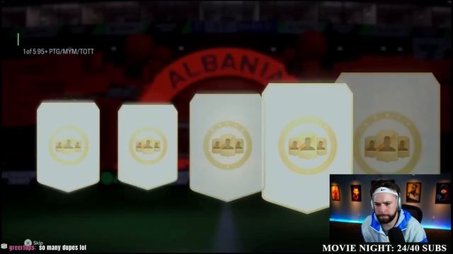 UNLIMITED PACKS & PICKS FOR FUTTIES 😲 FC 24 смотреть онлайн