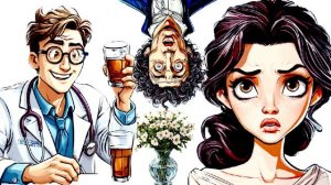 Мне позвонил пьяный мошенник - дежурный врач из 4O4 👨🔬🍻🚑🤣