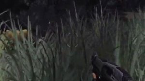 Turok for the Xbox 360:gameplay music and t-rex attack