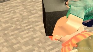 minecraft steve and carl s3x video