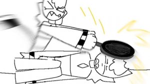 (Кринж) утро этих двоих