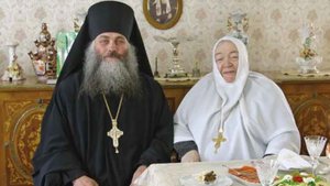 СЛУЖАНКА ЦАРИЦЫ НЕБЕСНОЙ..МАТУШКА ВАРВАРА - ИГУМЕНИЯ ПЮХТИЦКОЙ ОБИТЕЛИ..ЖИЗНЕННЫЙ ПУТЬ..ч.4