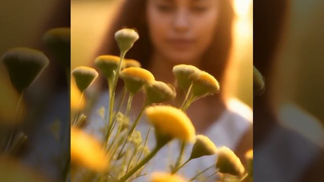 Полевые цветы. Песня