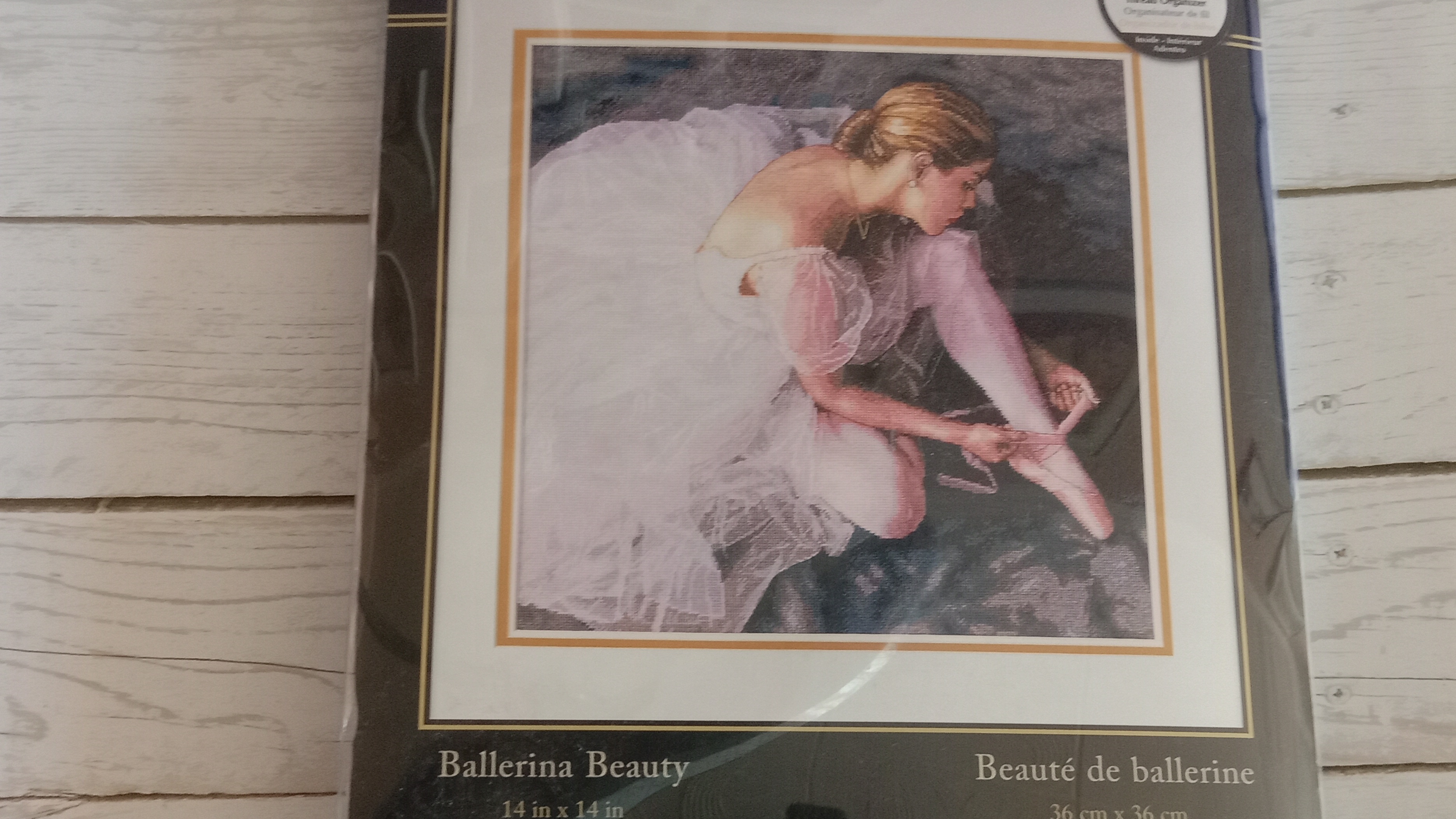 Обзор набора от Дименшенс "Красивая Балерина" смотреть онлайн