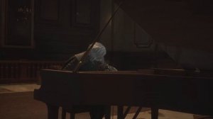 Lies of P- Carlo Playing The Piano With His New Look(New Update)