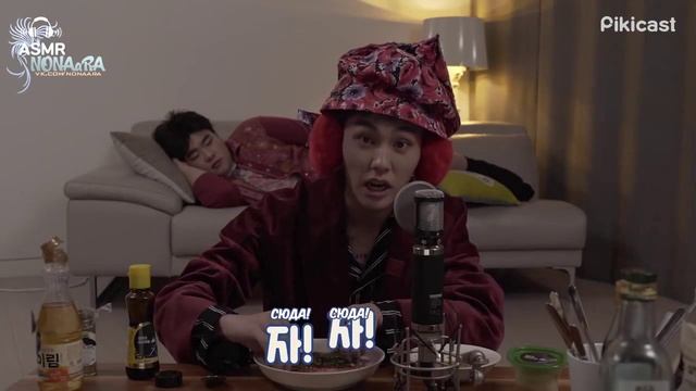 «Когда родители уснут» гость Ильхун из BTOB, эпизод 25 смотреть онлайн