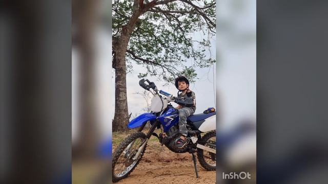 TTR 125 + Caiaponia + Trilhas смотреть онлайн