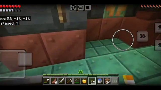 Minecraft Tricky Trials Solo смотреть онлайн