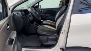 Renault Kaptur I, 2019