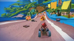 Angry Birds Go! Official Gameplay Trailer - Game out December 11!