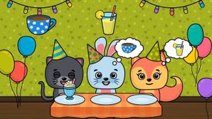 Best Toddler Game: Bimi Boo - Pre School games