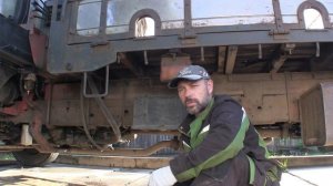 Исузу Форвард как подготовить раму под КМУ по Японской технологии