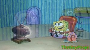 (REUPLOAD) YTP - Spingebill Goes Into A Horrifying Dimension