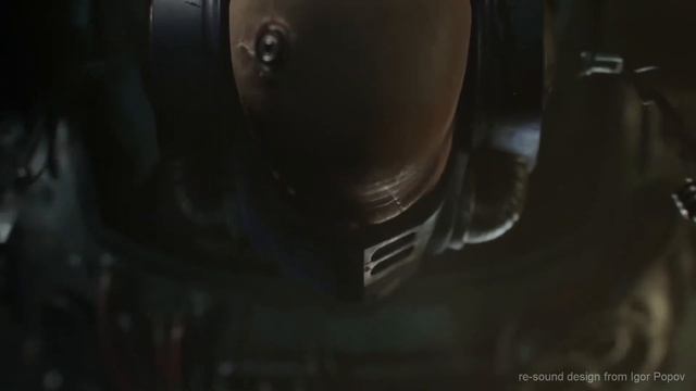 Space Marine Armouring Ritual | Igor Popov Re-SoundDesign смотреть онлайн