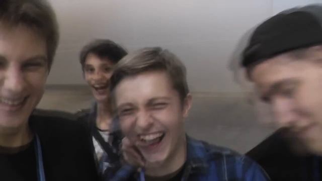 ГОРЯЧООО Стинт Ден Шмальц СМН Милена