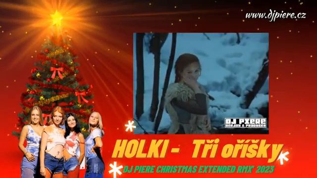 Dj Piere & Holki - Три орешка для Золушки Либуше Шафранкова смотреть онлайн