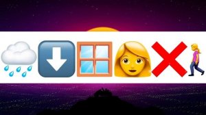 УГАДАЙ ПЕСНЮ ПО ЭМОДЗИ ЗА 10 СЕКУНД | ТИК-ТОК ПЕСНИ 2021 | эмодзи песню