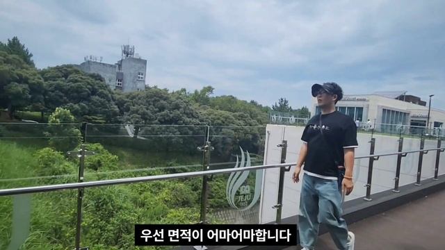 한국에서 가장 거대한 숨은 지방 국립대학교!