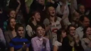 Перепел Леди Гагу  | The Voice Kids Germany | Lady Gaga - "Applause"