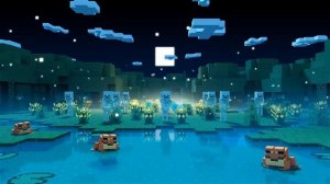 Minecraft Live 2025 Трейлер анонса. Официальное видео с сайта Minecraft live. ИванГора