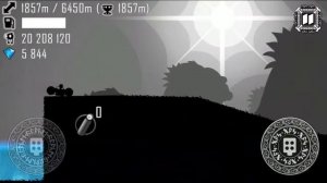 Hill Climb Racing, Monster Truck, Ragnarok, 3538