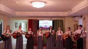Ансамбль Созвездие Скачи, мой конь