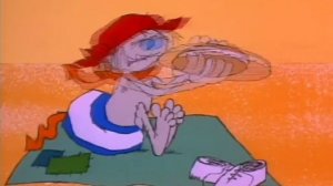 NUDNIK Gag Spots/Gene Deitch Intro