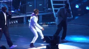 Justin Bieber U Smile Madison Square Garden August 31 2010 (HD)