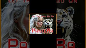 PanteRa - Let The Love Go On 2025