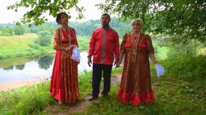 #СОЗВУЧИЕСЕРДЕЦ "Эх гуляй, да разгуляй"