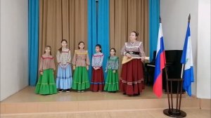 "По улице по широкой" пасхальная волочебная, исп. "Затейники", Иркутск