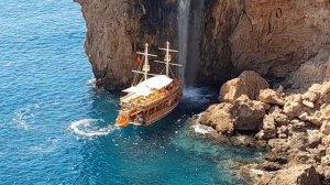 У САМОГО СИНЕГО МОРЯ