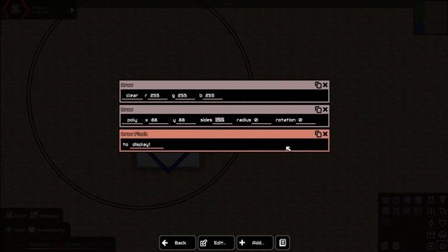 Draw And Draw Flush Mini Tutorial - Mindustry V6 Logic Basics Series смотреть онлайн