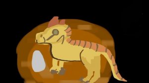 глава 2.Знакомство цератозавры мини анимация the cursed isle