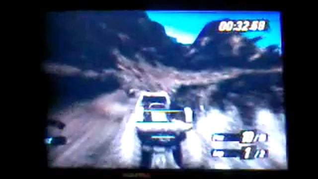 MotorStorm Pacific Rift Demo Gameplay смотреть онлайн