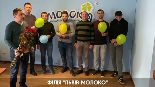 Привітання з 8 Березня