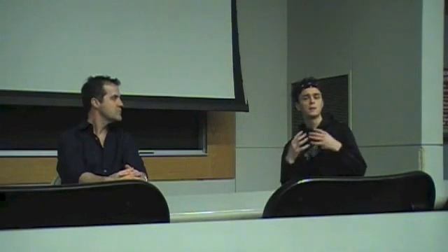 Vegan Series: The Invisibility of Animals featuring Daniel Featherston смотреть онлайн