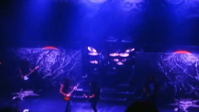 Testament (Capitol de Québec 30 Sept. 2012) Dark roots of earth tour...... смотреть онлайн