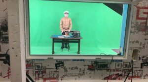 Съемки для контента