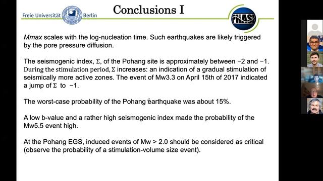 ARMA TCIS Webinar #24 Serge Shapiro, December 3, 2021 смотреть онлайн