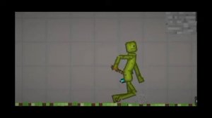 Minecraft in melon playground или майнкрафт в MELON PLAYGROUND #хочувмелонтим