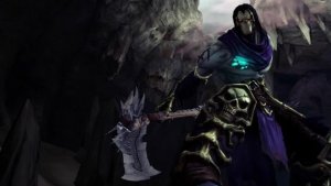 Darksiders II Deathinitive Edition часть 23 Прохождение DLC Гробница Аргула
