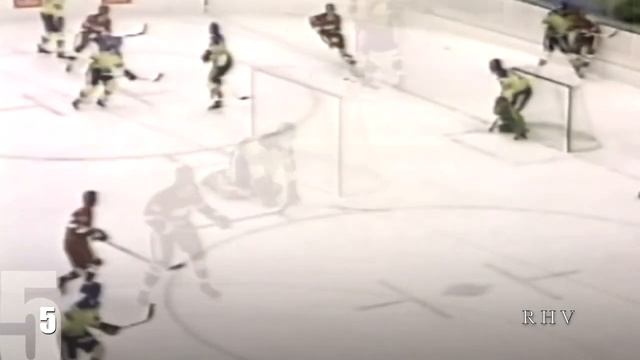 Vladimir Krutov Владимир Крутов - Top 10 Goals